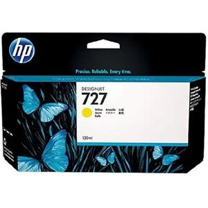 Cartuccia originale Hp DESIGNJET T1500PS GIALLO