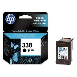 Cartuccia originale Hp C8765EE 338 NERO