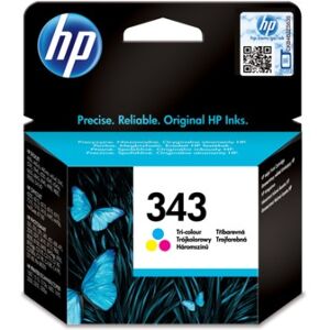 HP Cartuccia originale inchiostro tricromia 343 (C8766EE#UUS)