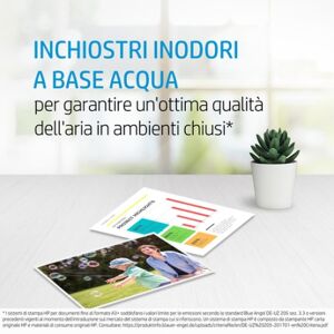 HP Cartuccia originale inchiostro nero ad alta capacità 301XL (CH563EE#ABE)