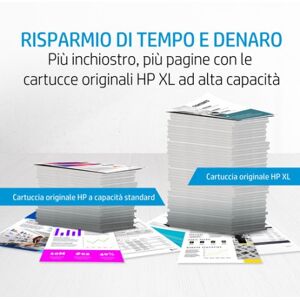 HP Cartuccia originale inchiostro nero ad alta capacità 950XL (CN045AE#BGX)