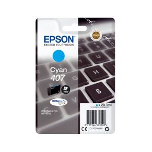 Epson WF-4745 cartuccia d'inchiostro 1 pz Originale Ciano (C13T07U240)