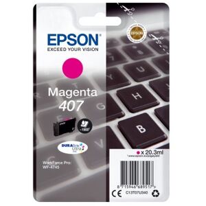 Epson WF-4745 cartuccia d'inchiostro 1 pz Originale Magenta (C13T07U340)