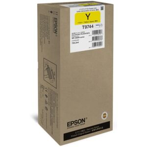 Epson Yellow XXL Ink Supply Unit (C13T974400)