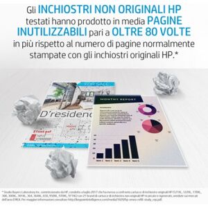 HP 953XL High Yield Magenta Original Ink Cartridge cartuccia d'inchiostro 1 pz Resa elevata (XL) (F6U17AE)