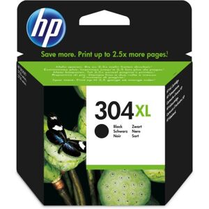 HP N9K08AE 304XL INK CARTRIDGE BK (N9K08AE)