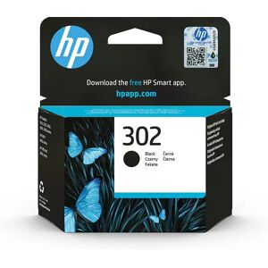 HP Cartuccia originale inchiostro nero 302