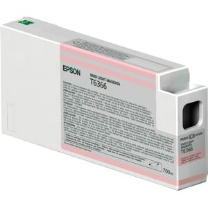 Epson Cartuccia inchiostro  Tanica Vivid Magenta chiaro [C13T636600]