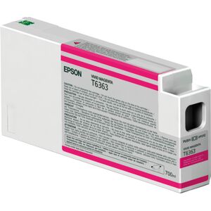 Epson Cartuccia inchiostro  Tanica Vivid Magenta [C13T636300]