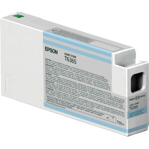 Epson Cartuccia inchiostro  Tanica Ciano-chiaro [C13T636500]