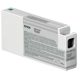 Epson Cartuccia inchiostro  Tanica Nero-light [C13T636700]