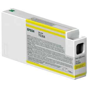 Epson Cartuccia inchiostro  Tanica Giallo [C13T636400]