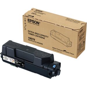 Epson Extra High Capacity Toner Cartridge Black [C13S110078]