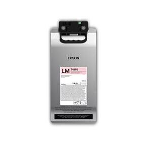 Epson Cartuccia inchiostro  UltraChrome RS cartuccia d'inchiostro 1 pz Originale Magenta chiaro [C13T48F600]