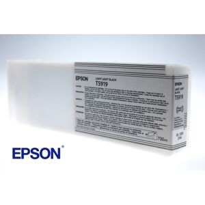 Epson Cartuccia inchiostro  Tanica Nero light-light [C13T591900]