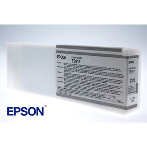 Epson Cartuccia inchiostro  Tanica Nero-light [C13T591700]