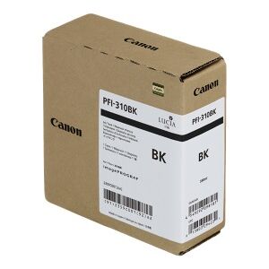 Canon Cartuccia D'Inchiostro Nero Pfi-310Bk 2359C001 330Ml Originale