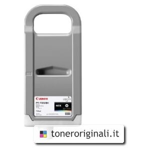 Canon Cartuccia D'Inchiostro Nero Pfi-706Mbk 6680B001 700Ml Originale