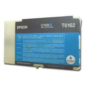 Epson Cartuccia D'Inchiostro Ciano C13T616200 T6162 3500 Copie 53Ml Originale