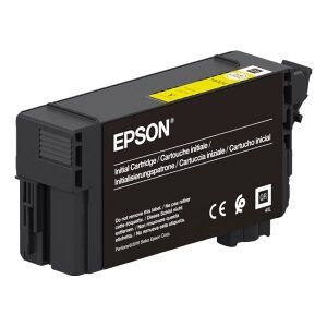 Epson Cartuccia D'Inchiostro Giallo C13T40D440 T40D440 50Ml Originale