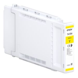 Epson Cartuccia D'Inchiostro Giallo C13T41R440 T41R440 110Ml Originale