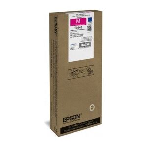 Epson Cartuccia D'Inchiostro Magenta C13T944340 T9443 3000 Copie 19,9Ml Originale