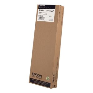 Epson Cartuccia D'Inchiostro Nero C13T694100 T6941 700Ml Originale