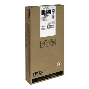 Epson Cartuccia D'Inchiostro Nero C13T946140 T9461 Xxl 10000 Copie 136,7Ml Originale