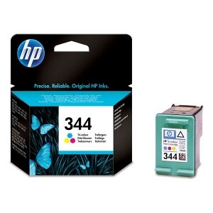 HP Cartuccia D'Inchiostro Differenti Colori C9363Ee 344 560 Copie 14Ml Originale