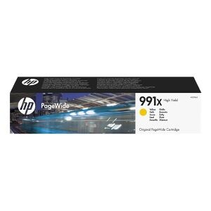 HP Cartuccia D'Inchiostro Giallo M0J98Ae 991X 16000 Copie Originale