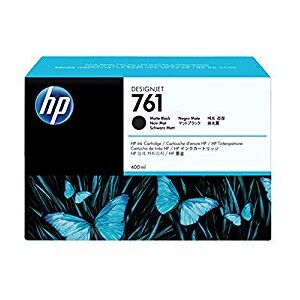 HP Cartuccia D'Inchiostro Nero Cm991A 761 400Ml Originale