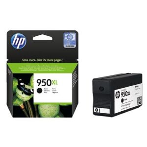 HP Cartuccia D'Inchiostro Nero Cn045Ae 950 Xl 2300 Copie Originale