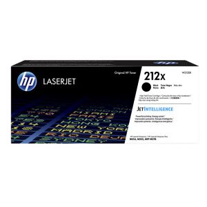 HP Toner Nero W2120X 212X 13000 Copie Originale