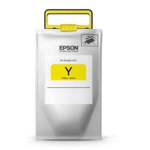 Epson Cartuccia D'Inchiostro Giallo C13T839440 T8394 10500 Copie 192,4Ml Originale