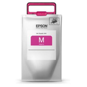 Epson Cartuccia D'Inchiostro Magenta C13T839340 T8393 10500 Copie 192,4Ml Originale