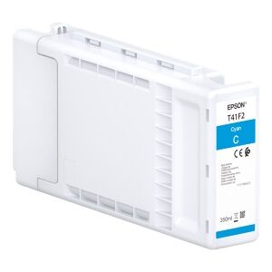 Epson Cartuccia D'Inchiostro Ciano C13T41F240 T41F240 350Ml Originale