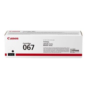 Canon Toner Nero 067 Bk 5102C002 1350 Copie Originale