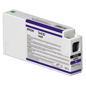 Epson Cartuccia D'Inchiostro Violetto C13T44Qd40 T44Qd 350Ml Originale