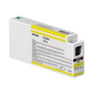 Epson Cartuccia D'Inchiostro Giallo C13T54X400 T54X4 350Ml Originale