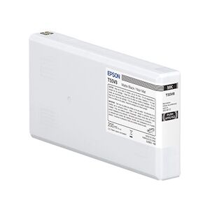 Epson Cartuccia D'Inchiostro Nero (Opaco) C13T55W800 T55W8 200Ml Originale