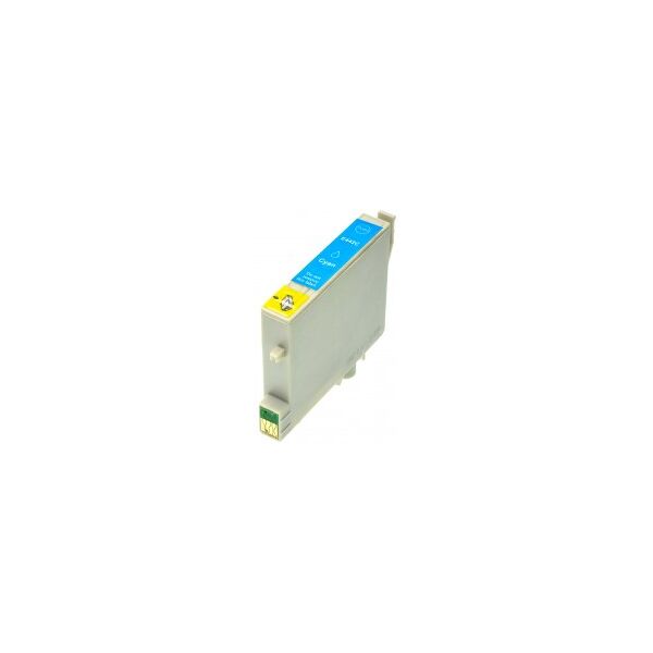 italy's cartridge cartuccia t0442 ciano compatibile per epson stylus c64,c64p,c66c,66p,c84,c84p,c86 capacita 16ml