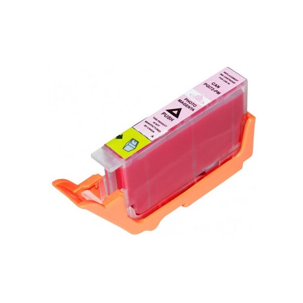 italy's cartridge cartuccia canon pgi72pm photo magenta compatibile con canon pixma pro 10,pro 10s pgi-72 6408b001 capacita 13ml