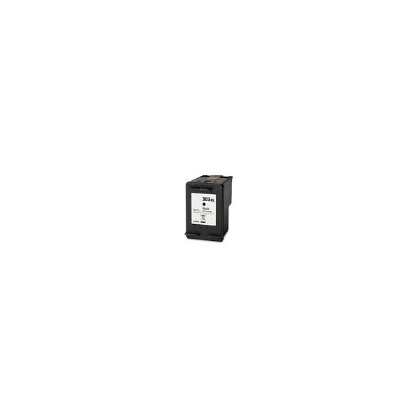 cartuccia compatibile per hp 303xl rif. hp t6n04 nero 12ml pagine 600