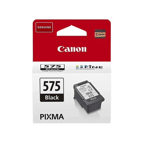 canon cartuc. ink pg-575 bk cb