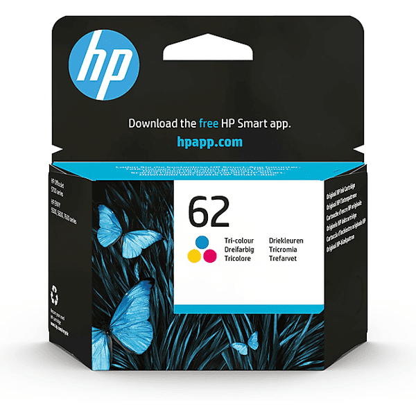 hp 62 tricromia c2p06aebl