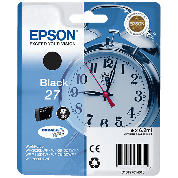 epson cartuccia ink sveglia 27