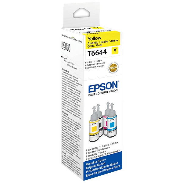 epson flacone ecotank y t6644