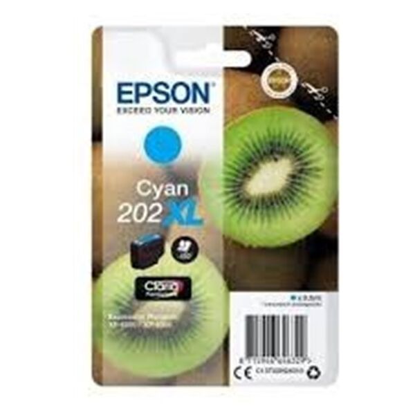 epson originale c13t02h24020   ciano