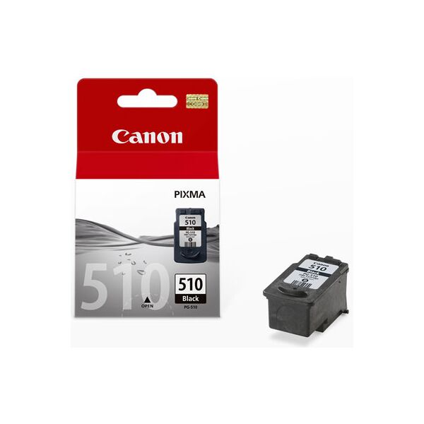 canon originale cartuccia  pg-510 nero  2970b001