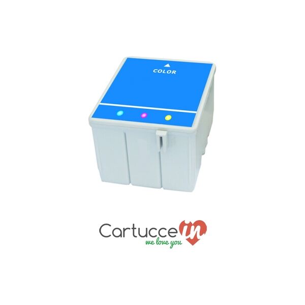 cartuccein cartuccia compatibile epson t005 serie ciclisti colore